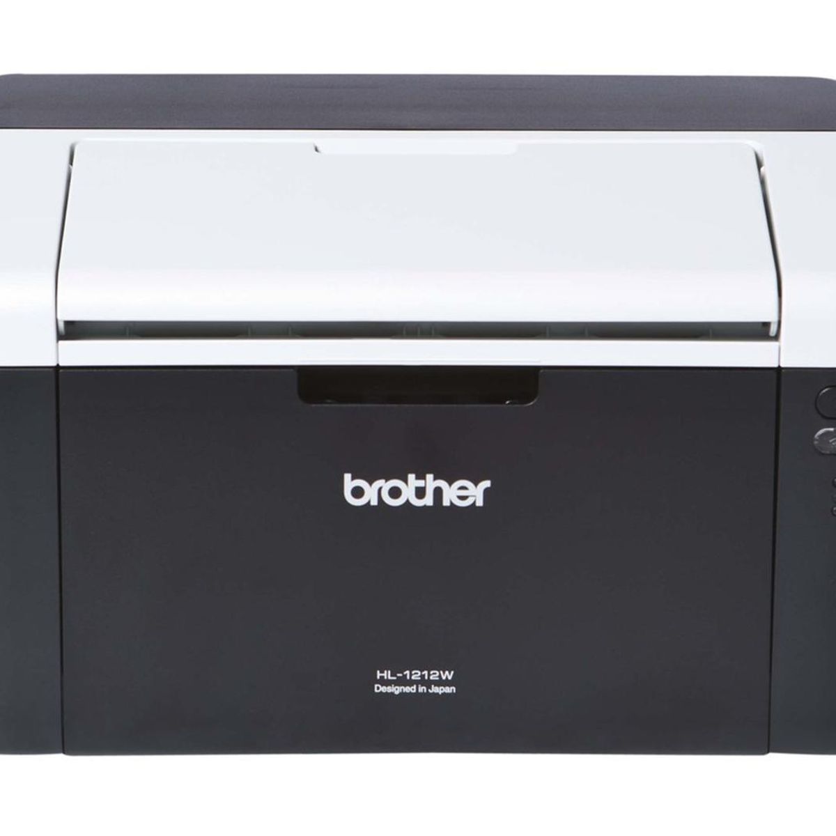 BROTHER - Impresora Láser Monocromática Inalámbrica Brother HL-1212W