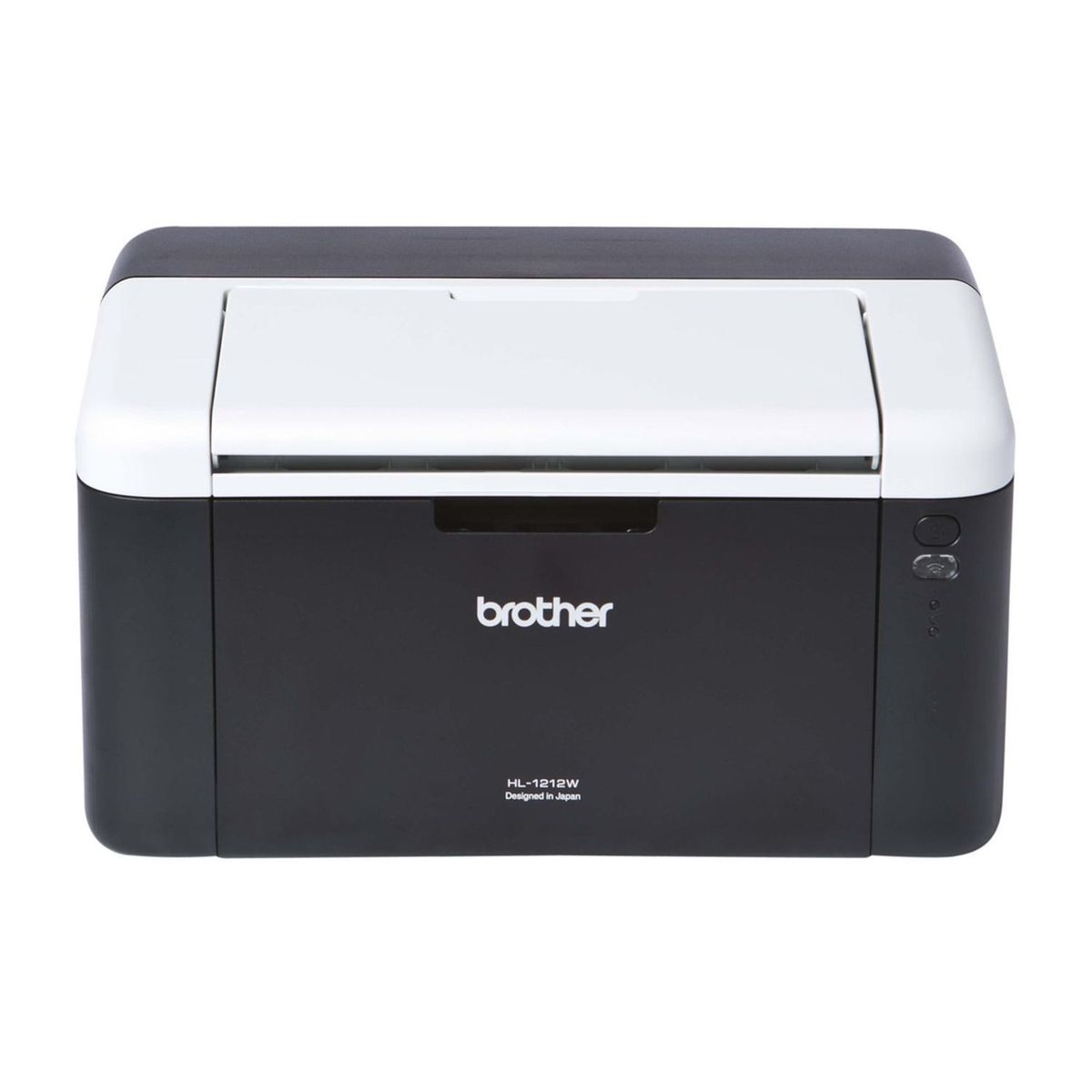 BROTHER - Impresora Láser Monocromática Inalámbrica Brother HL-1212W