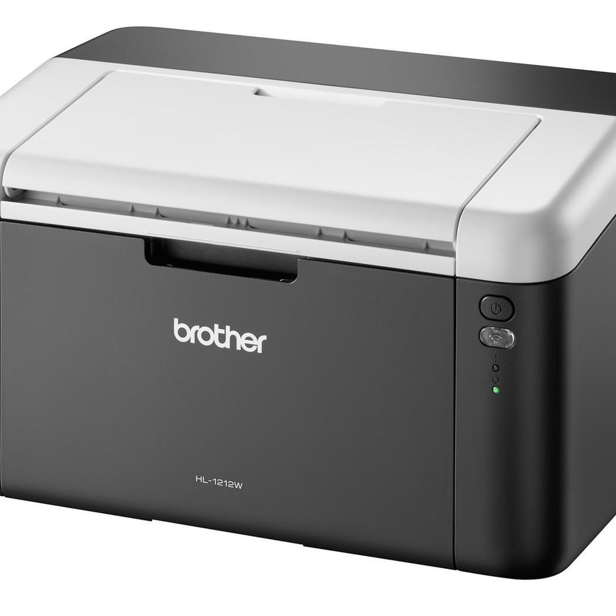 BROTHER - Impresora Láser Monocromática Inalámbrica Brother HL-1212W