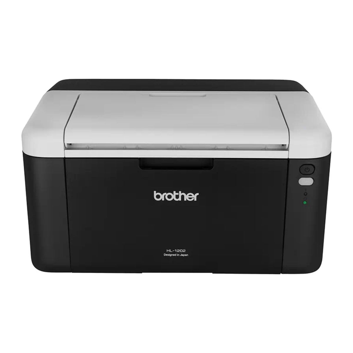 BROTHER - Impresora Láser Monocromática Brother HL-1202