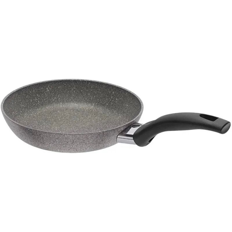 IBILI - Sartén Aluminio Granitium Antiadherente 24 cm Ballarini Origen Italia