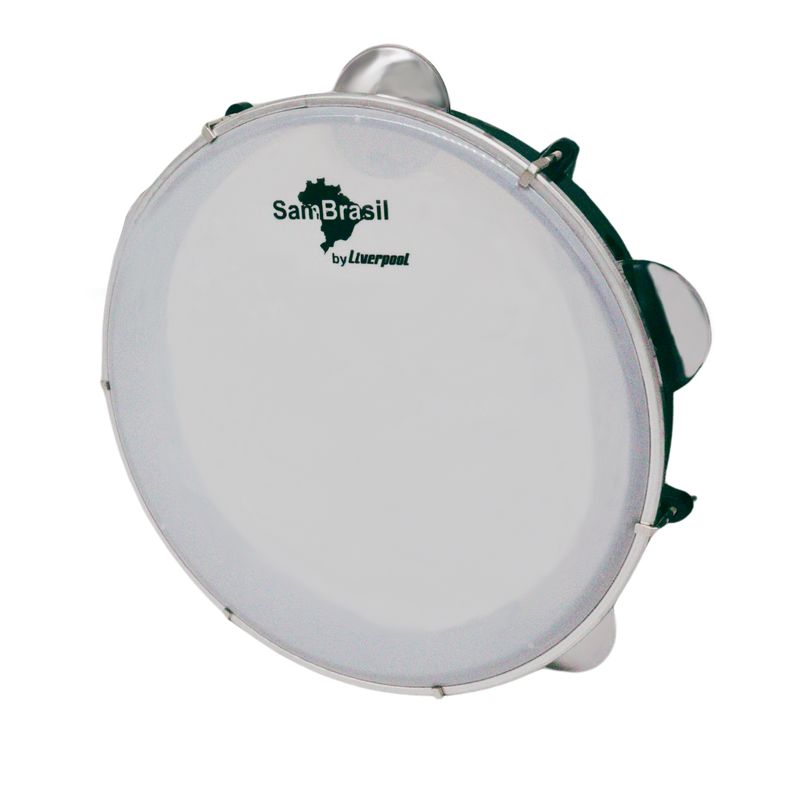 LIVERPOOL - Pandero Standard SamBrasil 10" 11268 Liverpool.