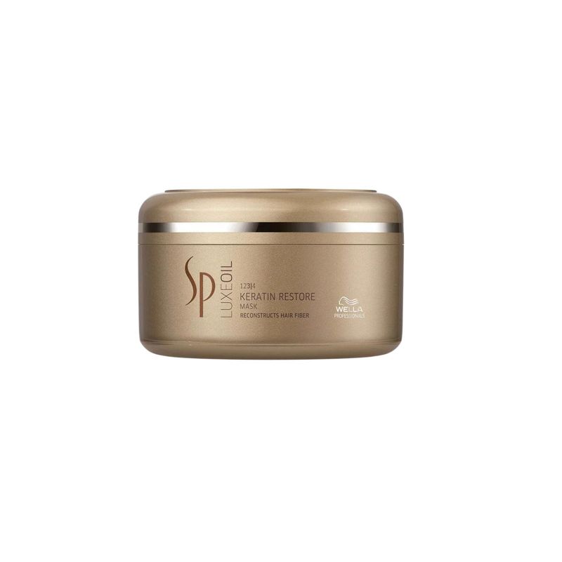WELLA - Mascara Capilar Wella Sp Luxe Oil 150ml Reconstruccion Capilar