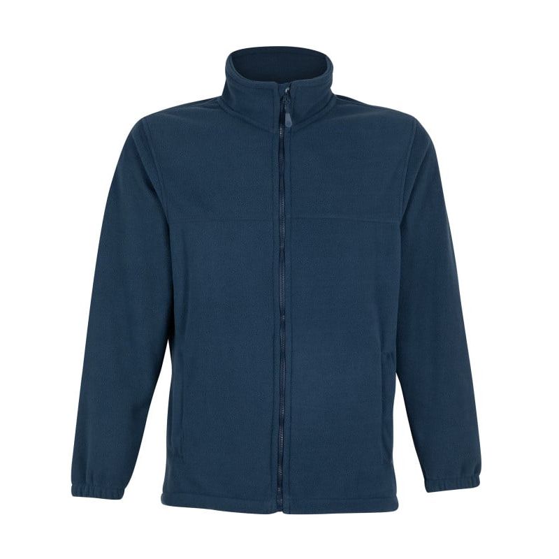 T-WORLD - Micropolar Practical Line Manga Larga Hombre.