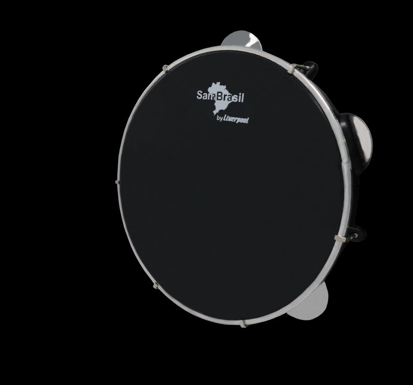 Pandero Standard SamBrasil 10" 11265