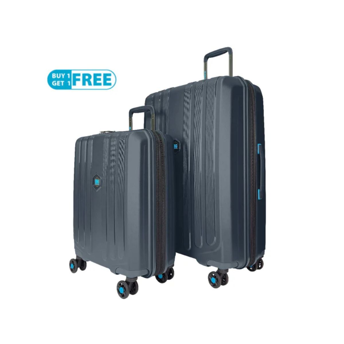 BG BERLIN - SET DE MALETAS BG BERLIN ENDURO NEO GRANDE + CABINA