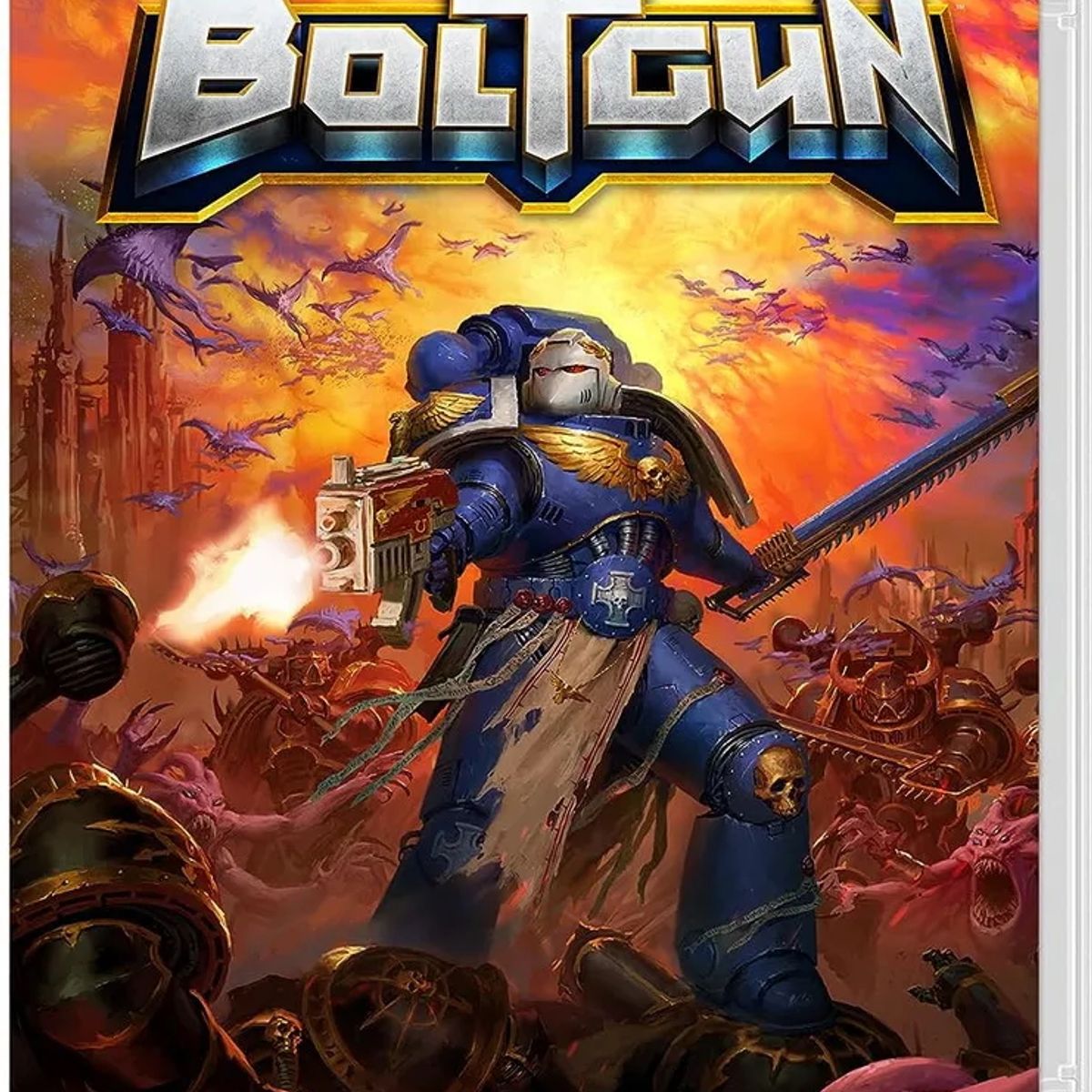 FOCUS - Warhammer 40,000 Boltgun N Switch Sniper_CL