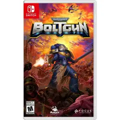 FOCUS - Warhammer 40,000 Boltgun N. Switch Sniper_CL