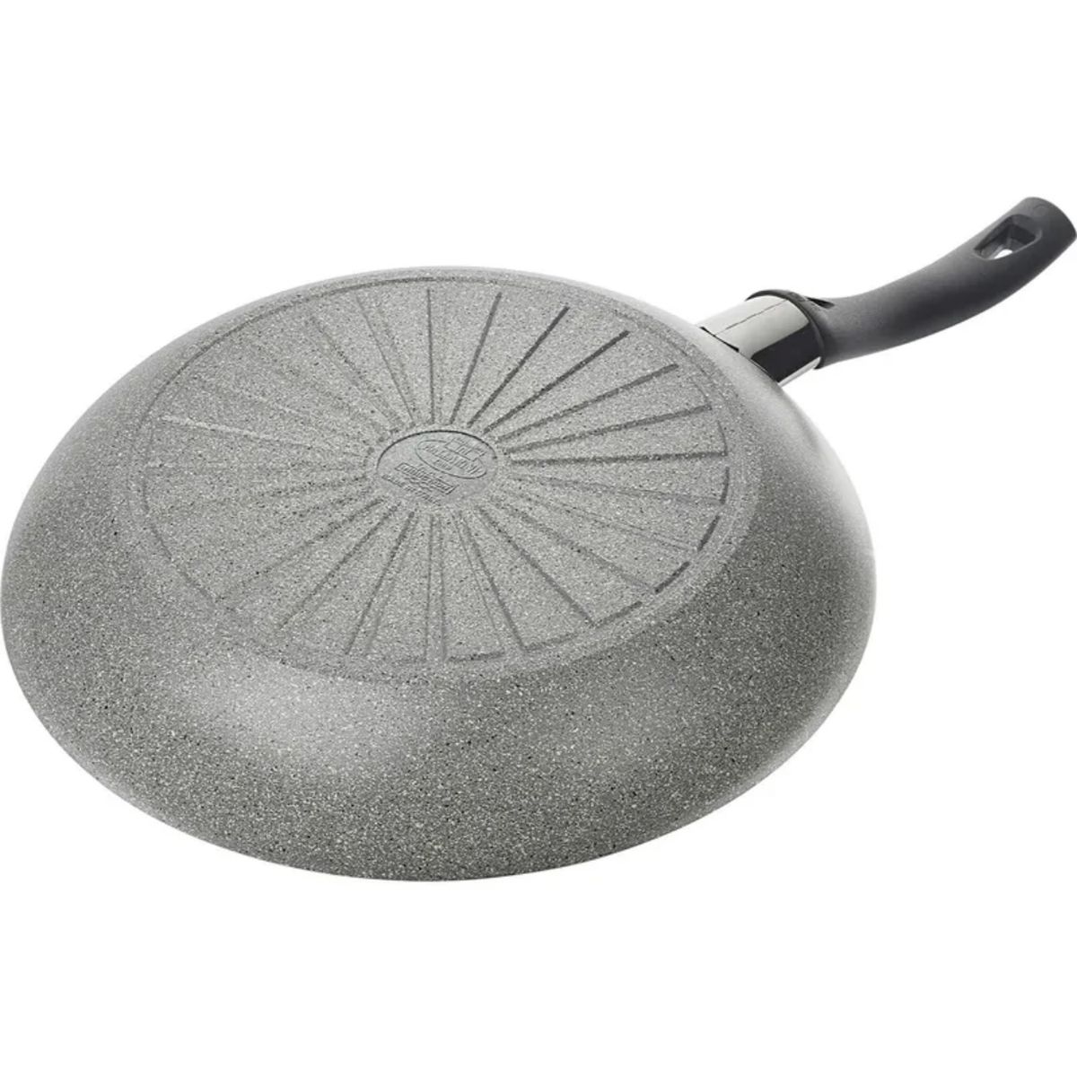 IBILI - Sartén Aluminio Ferrara Antiadherente 28 cm Ballarini Origen España