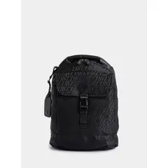 VELEZ - Vélez Morral Bloom 2 Jacquard Monograma VZ Para Mujer Negro