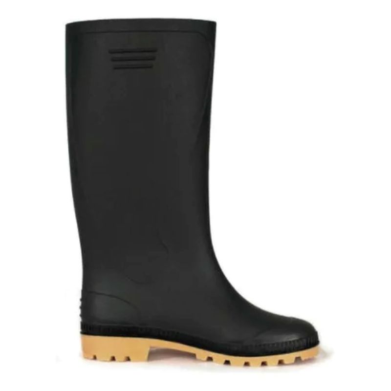 METALFER - Botas De Pvc Sin Punta.