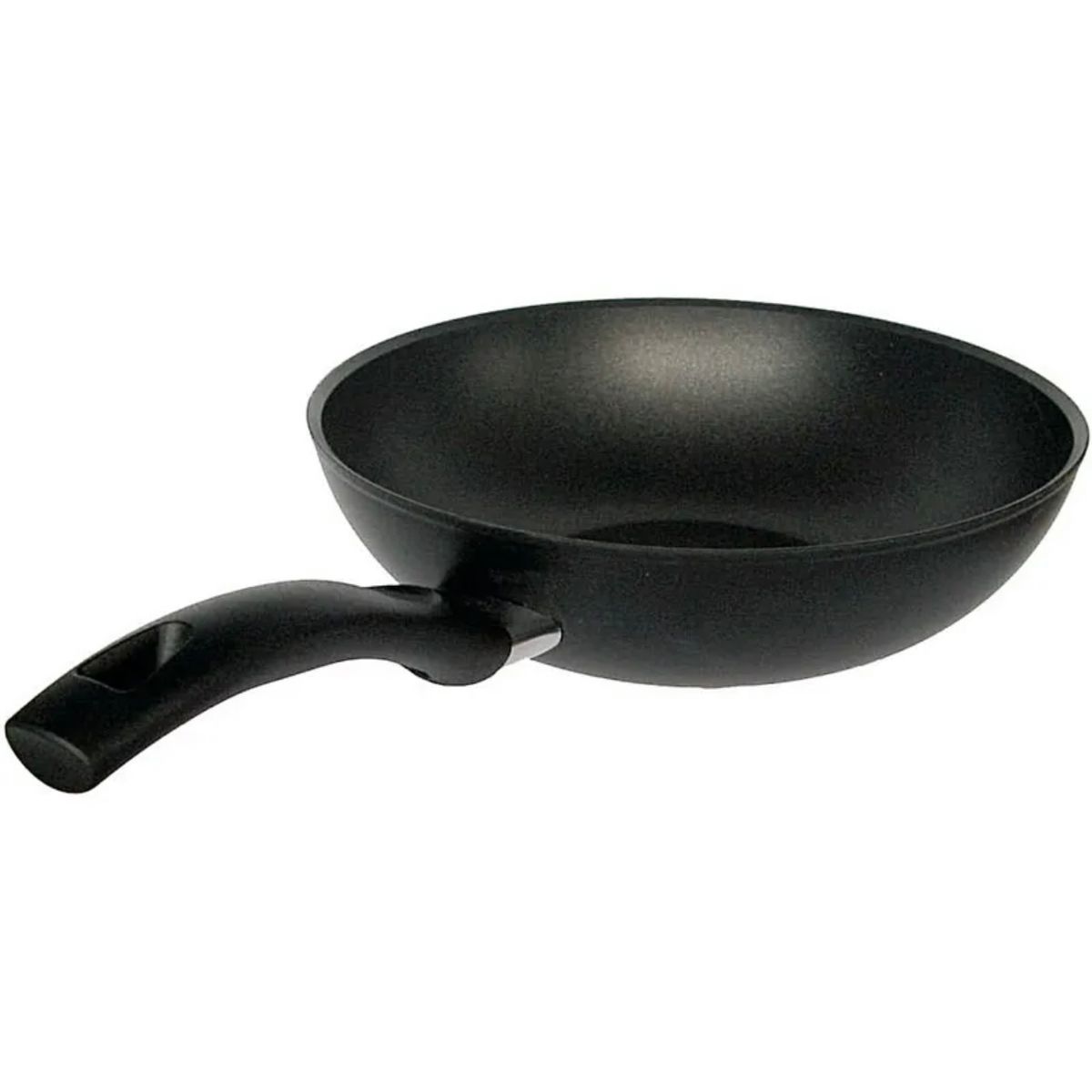 IBILI - Wok Aluminio Rialto Antiadherente 28 cm Ballarini Origen Italia