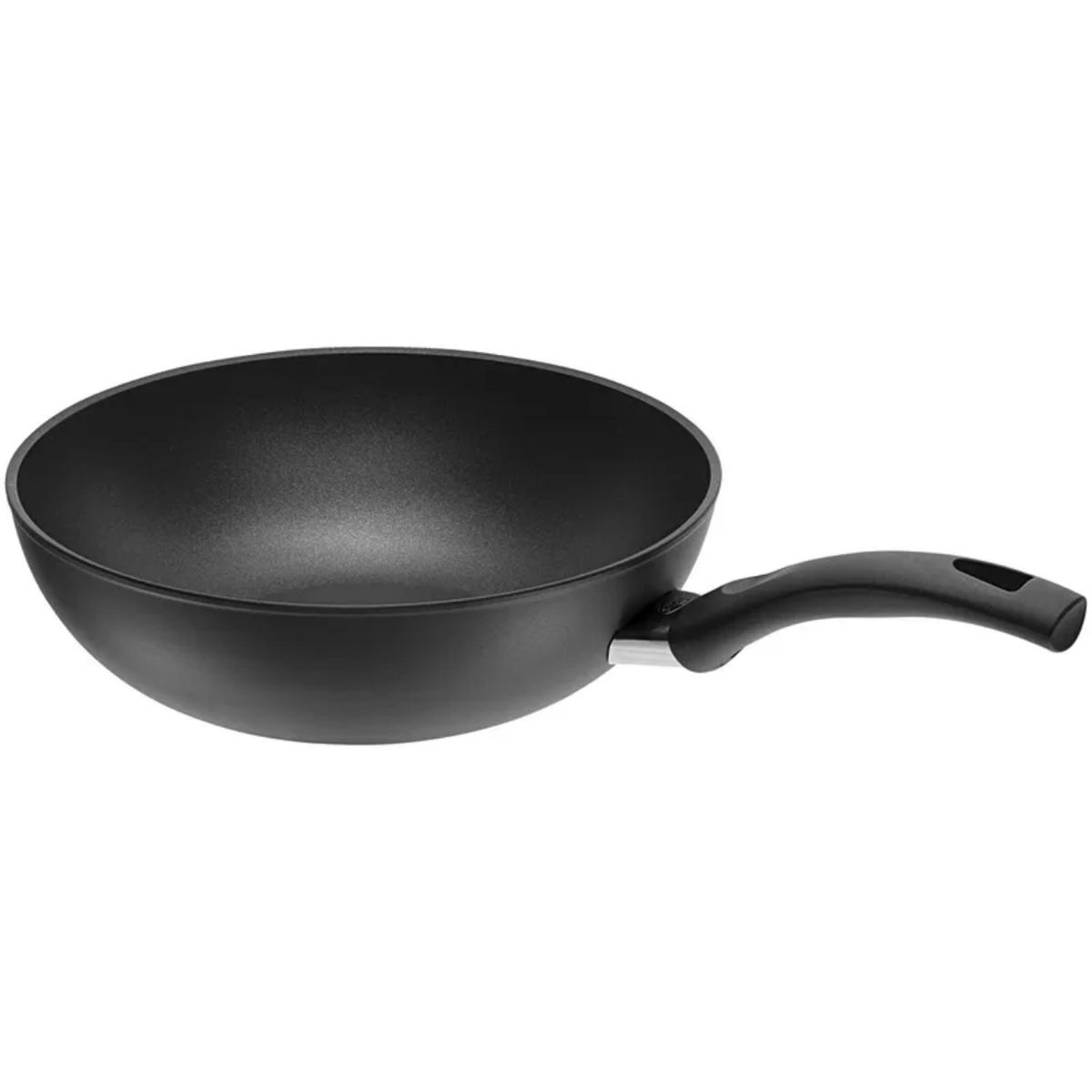IBILI - Wok Aluminio Rialto Antiadherente 28 cm Ballarini Origen Italia