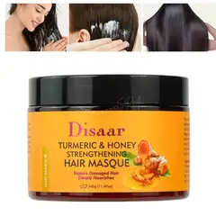 DISAAR - Crema Mascarilla Reparacion Profunda Capilar.-