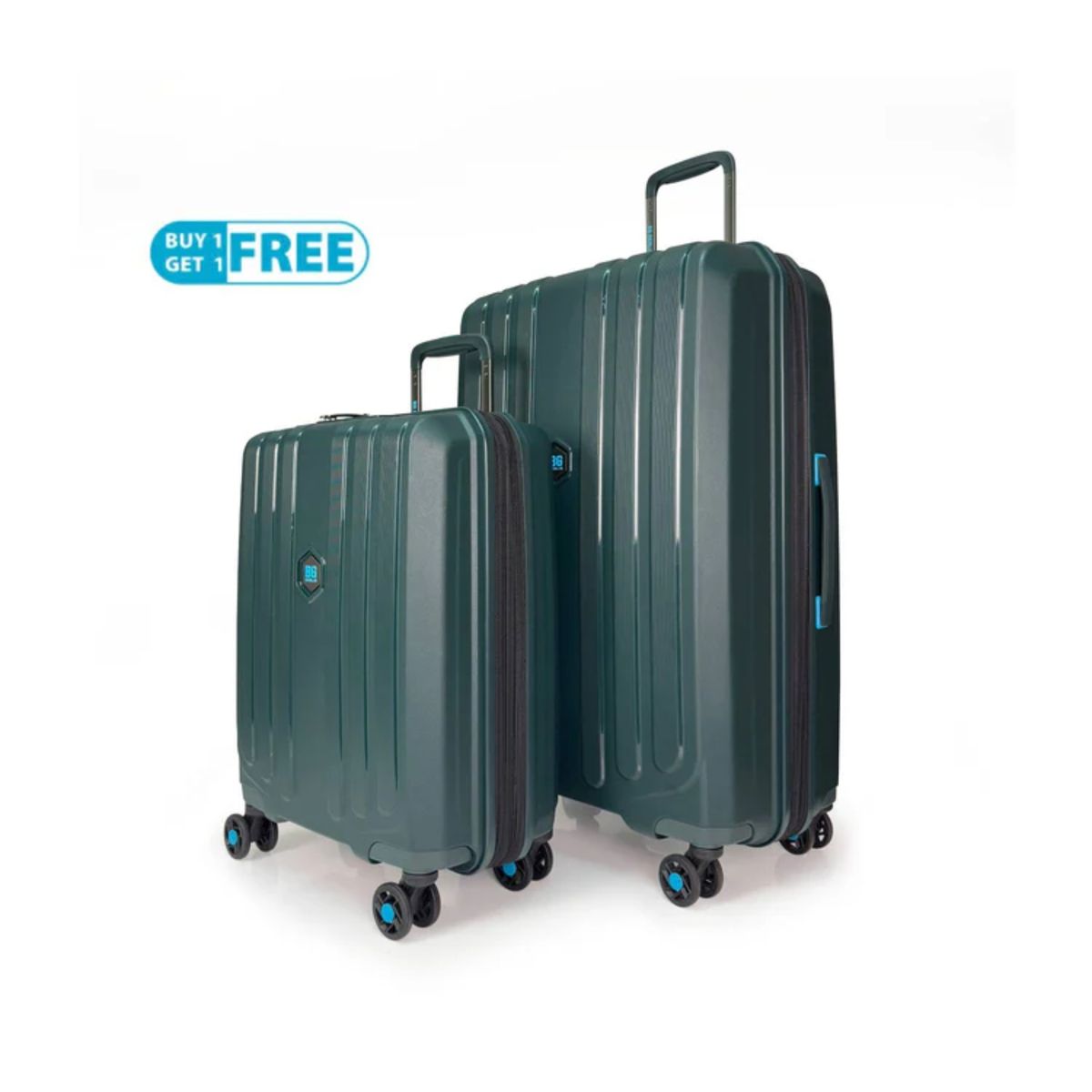 BG BERLIN - SET DE MALETAS BG BERLIN ENDURO NEO GRANDE + CABINA
