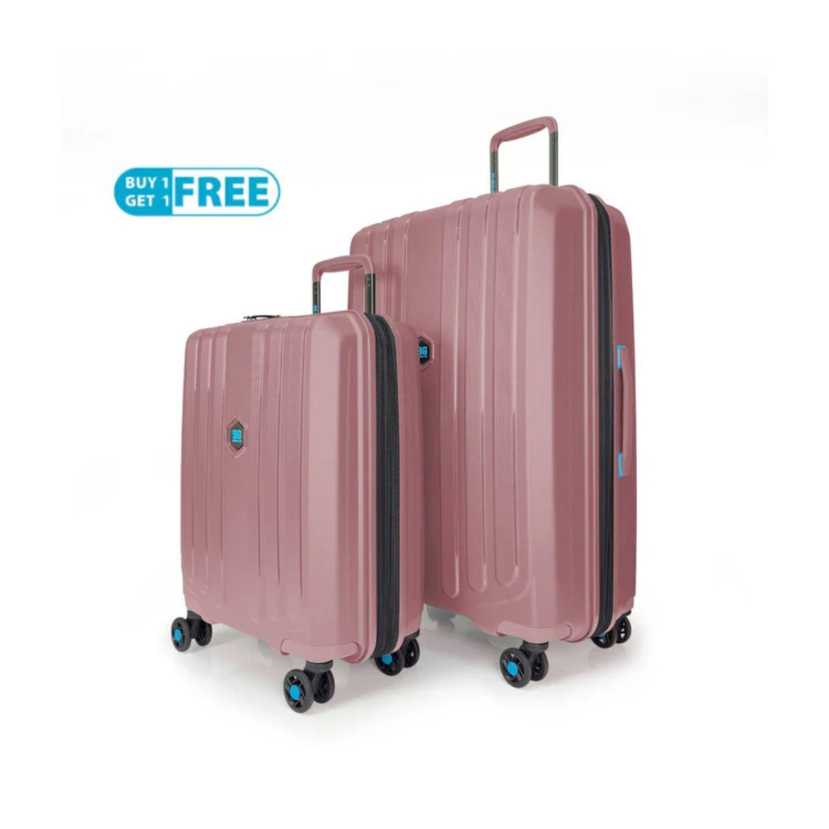 BG BERLIN - SET DE MALETAS BG BERLIN ENDURO NEO GRANDE + CABINA