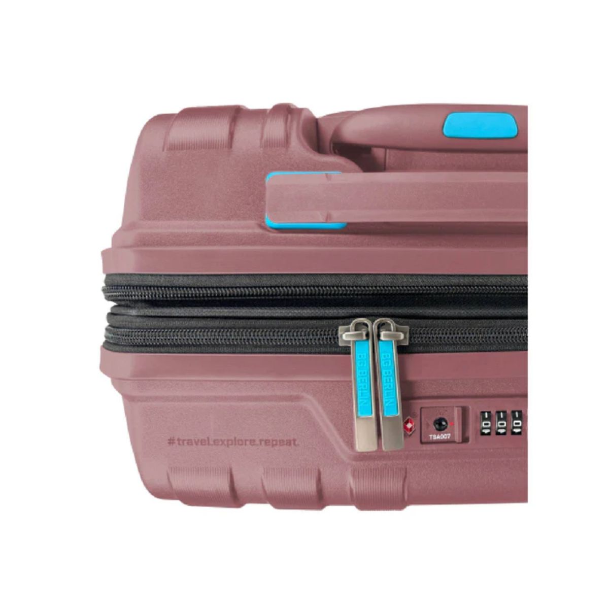 BG BERLIN - SET DE MALETAS BG BERLIN ENDURO NEO GRANDE + CABINA