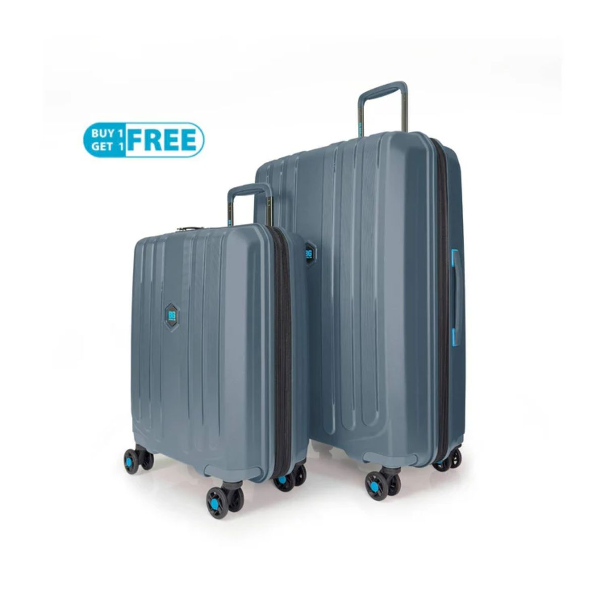 BG BERLIN - SET DE MALETAS BG BERLIN ENDURO NEO GRANDE + CABINA