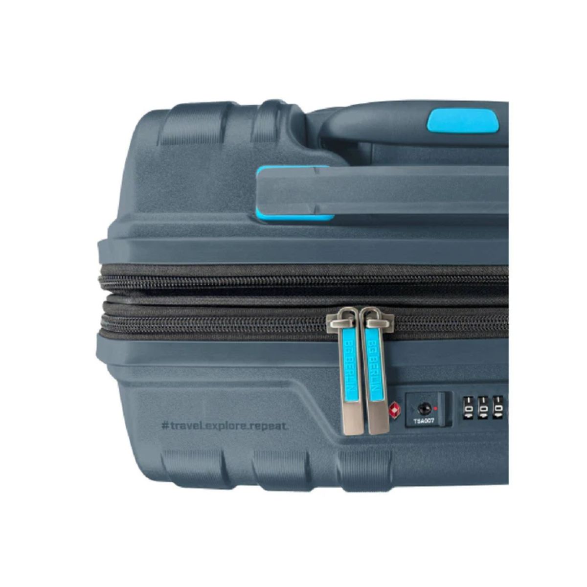 BG BERLIN - SET DE MALETAS BG BERLIN ENDURO NEO GRANDE + CABINA