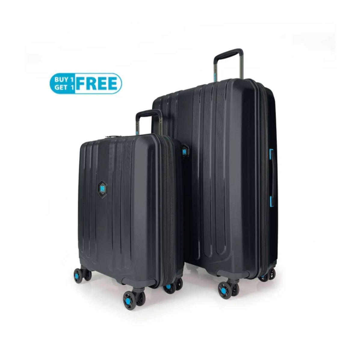 BG BERLIN - SET DE MALETAS BG BERLIN ENDURO NEO GRANDE + CABINA