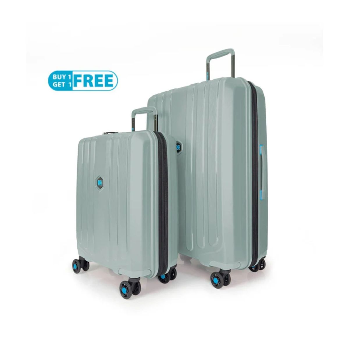 BG BERLIN - SET DE MALETAS BG BERLIN ENDURO NEO GRANDE + CABINA