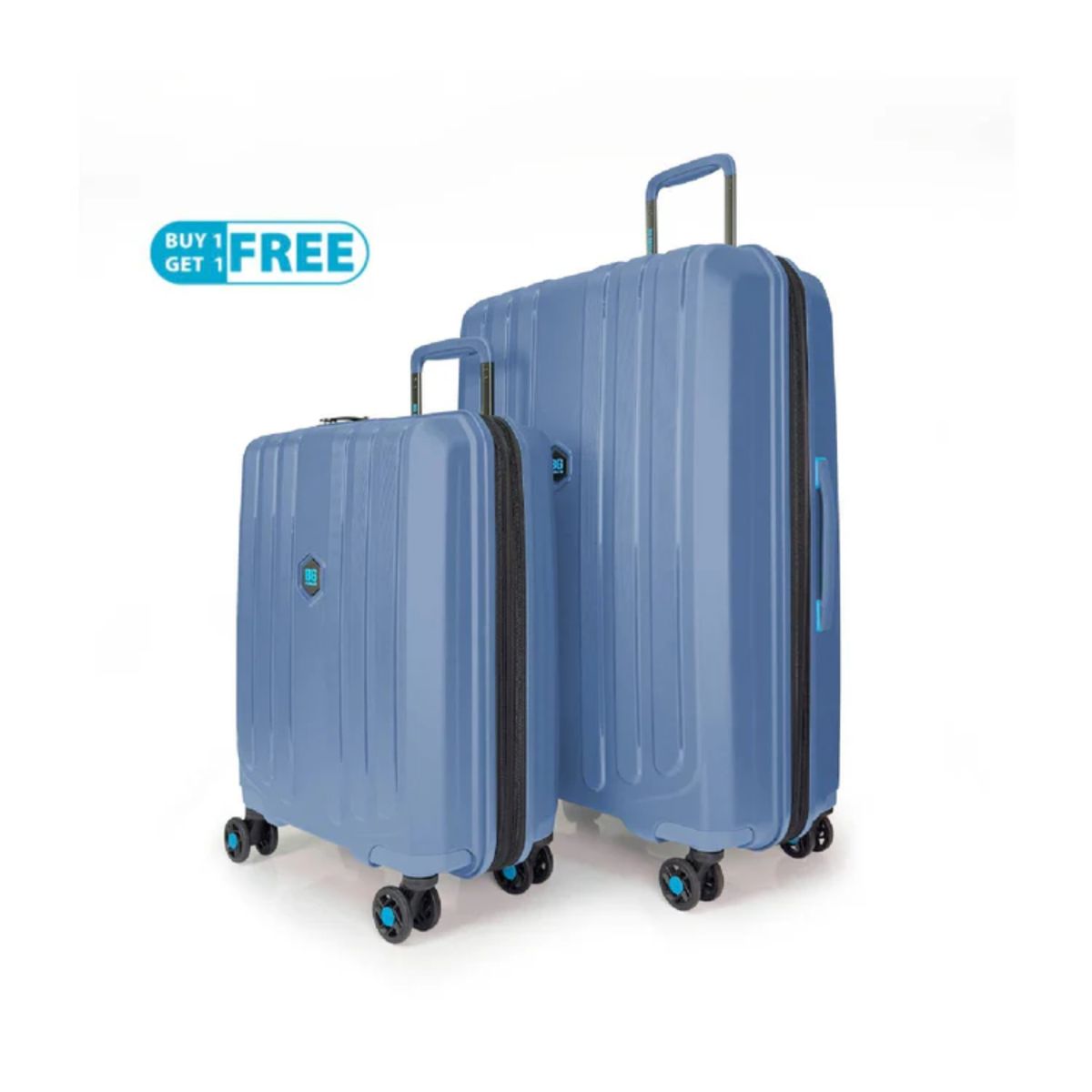 BG BERLIN - SET DE MALETAS BG BERLIN ENDURO NEO GRANDE + CABINA