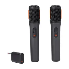 JBL - PartyBox Wireless Mic