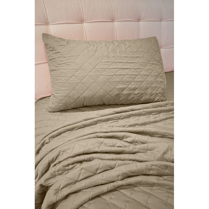CHANTILLY - Quilt Sherpa Liso Chantilly.