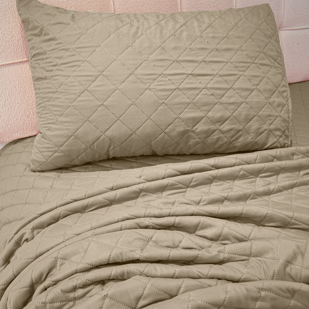 CHANTILLY - Quilt Sherpa Liso Chantilly.