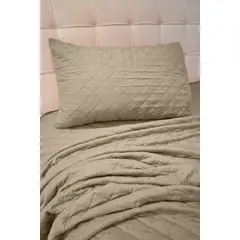 CHANTILLY - Quilt Sherpa Liso Chantilly.
