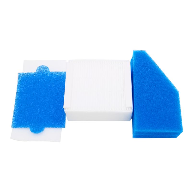 GENERICO - Set De Filtros Aspiradora Thomas Aqua 78724