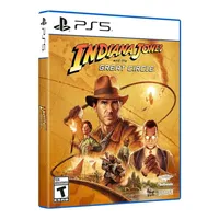 Indiana Jones And The Great Circle Físico Ps5- SniperCL