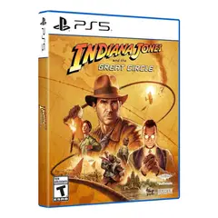 SONY - Indiana Jones And The Great Circle Físico Ps5- SniperCL