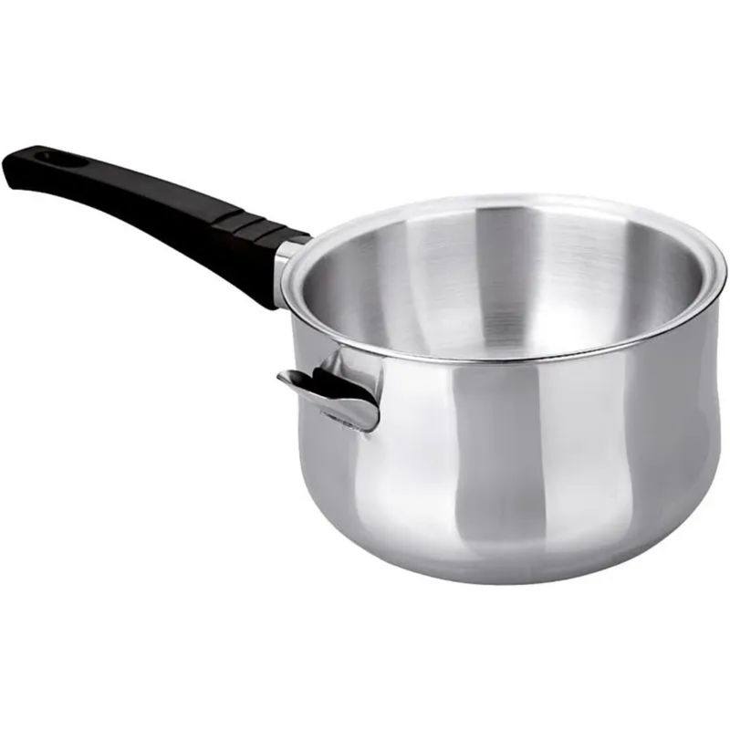 IBILI - Cacerola Baño Maria 16 cm / 1 litro Acero Inoxi Ibili Origen España