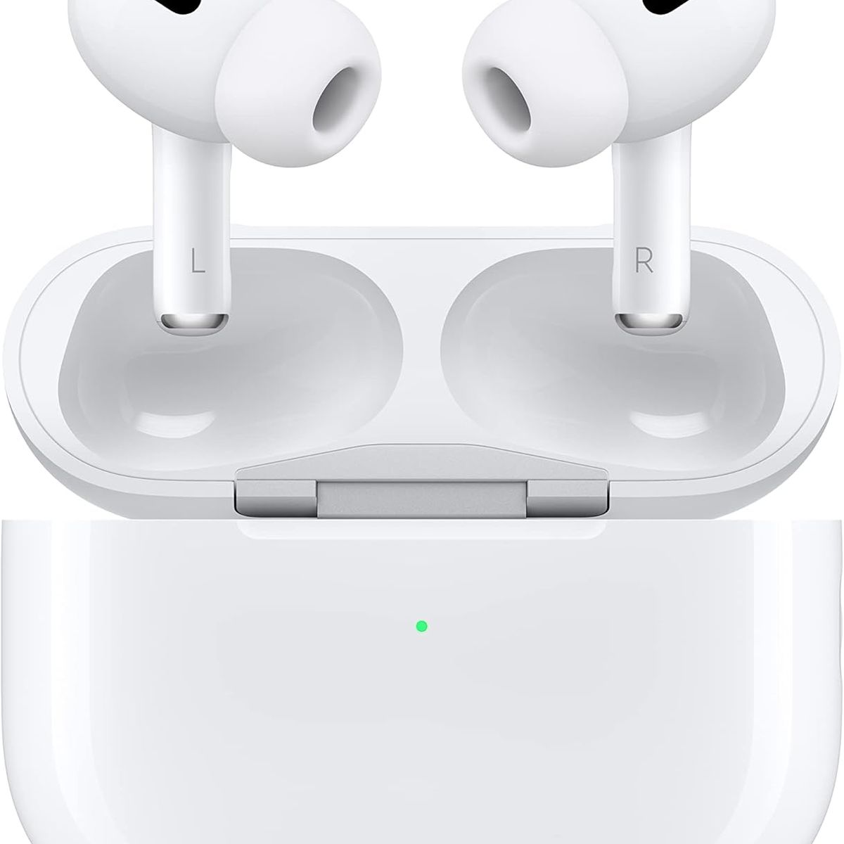 APPLE - Apple AirPods Pro 2da Generación con estuche de carga Magsafe USB-C