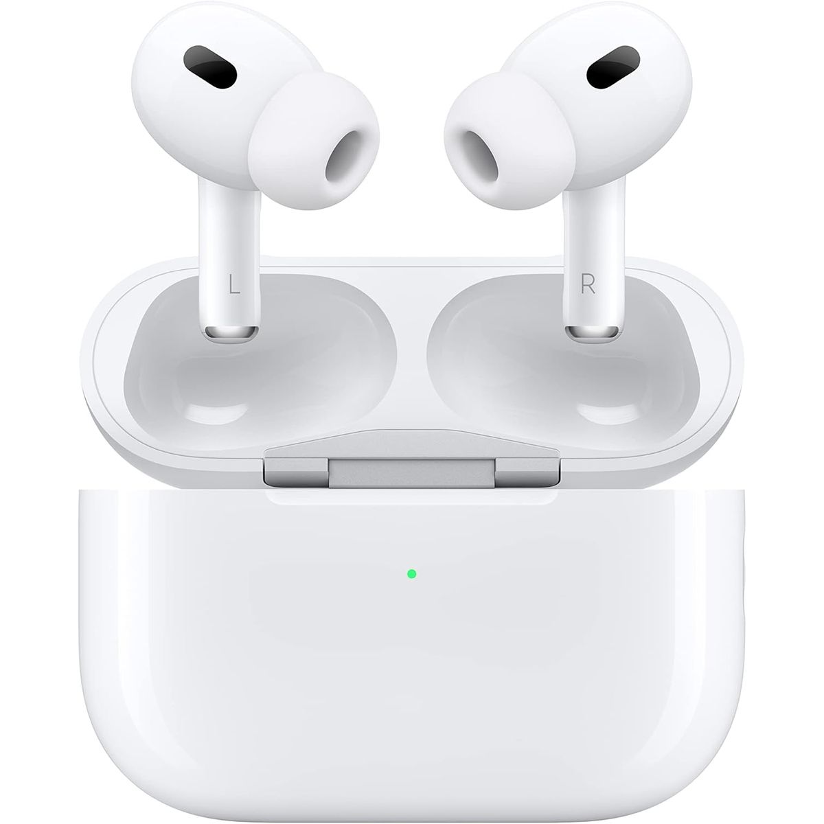 APPLE - Apple AirPods Pro 2da Generación con estuche de carga Magsafe USB-C