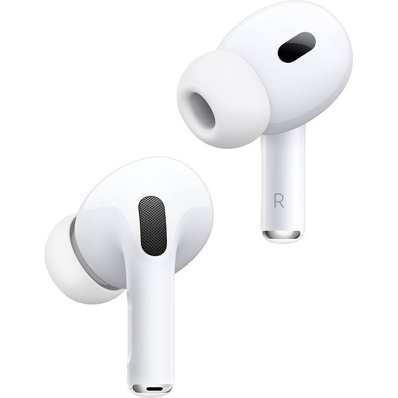 APPLE - Apple AirPods Pro 2da Generación con estuche de carga Magsafe