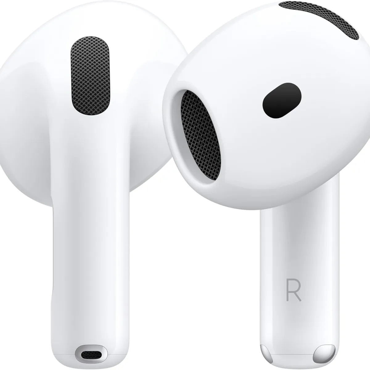 APPLE - Apple AirPods 4 con cancelación activa de ruido