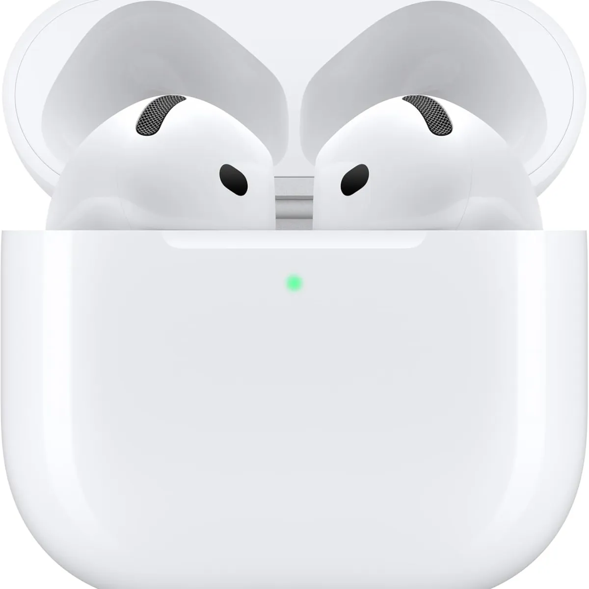 APPLE - Apple AirPods 4 con cancelación activa de ruido