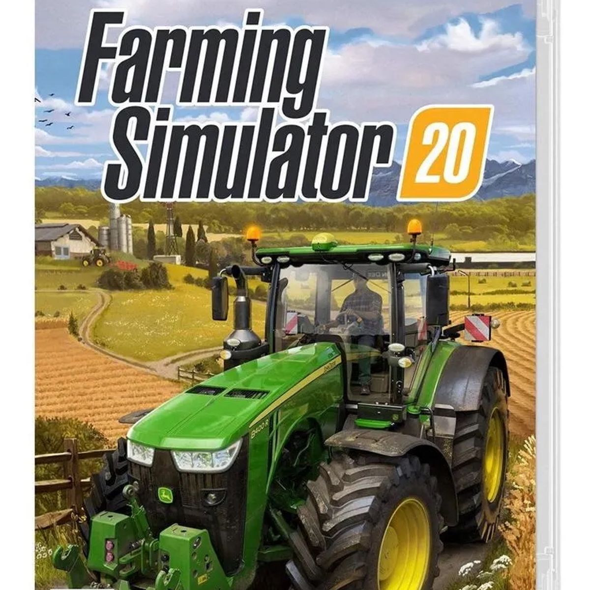 NINTENDO - Farming Simulator 20 Nintendo Switch- Sniper_CL