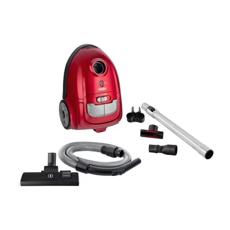THOMAS - Aspiradora Thomas 1600w Rojo