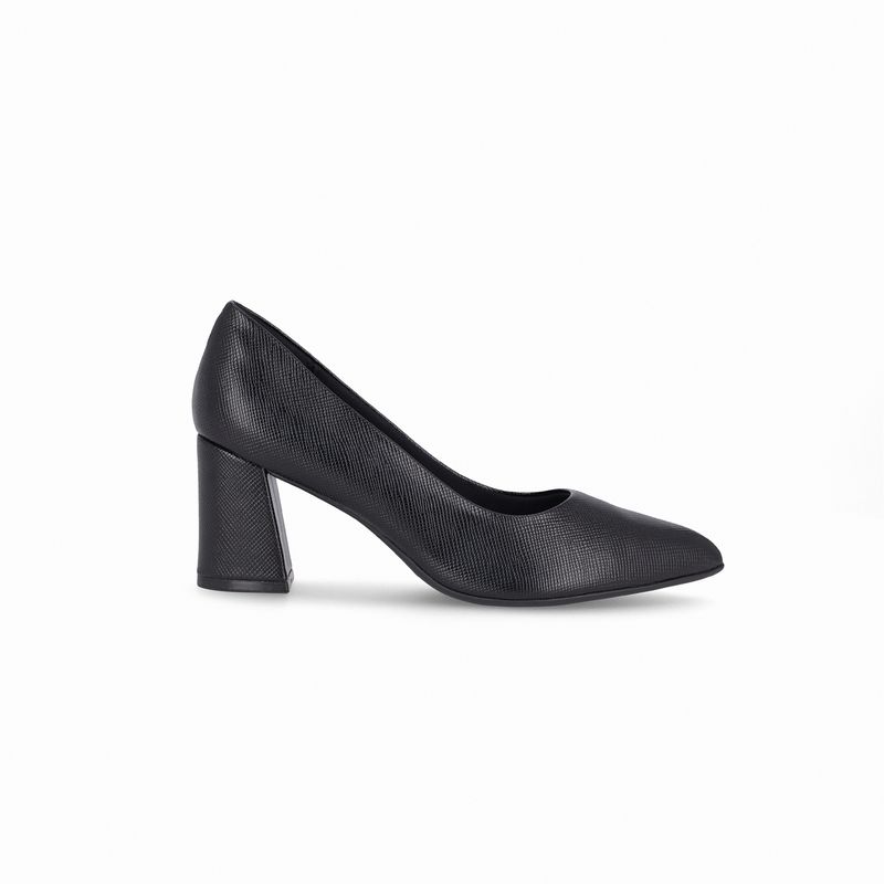 PICCADILLY - Zapato Mujer Negro/Lux Luiza 442 Piccadilly