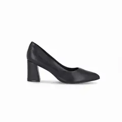 PICCADILLY - Zapato Mujer Negro/Lux Luiza 442