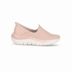 PICCADILLY - Zapatilla Urbana Mujer Rosa Slip Fit 826