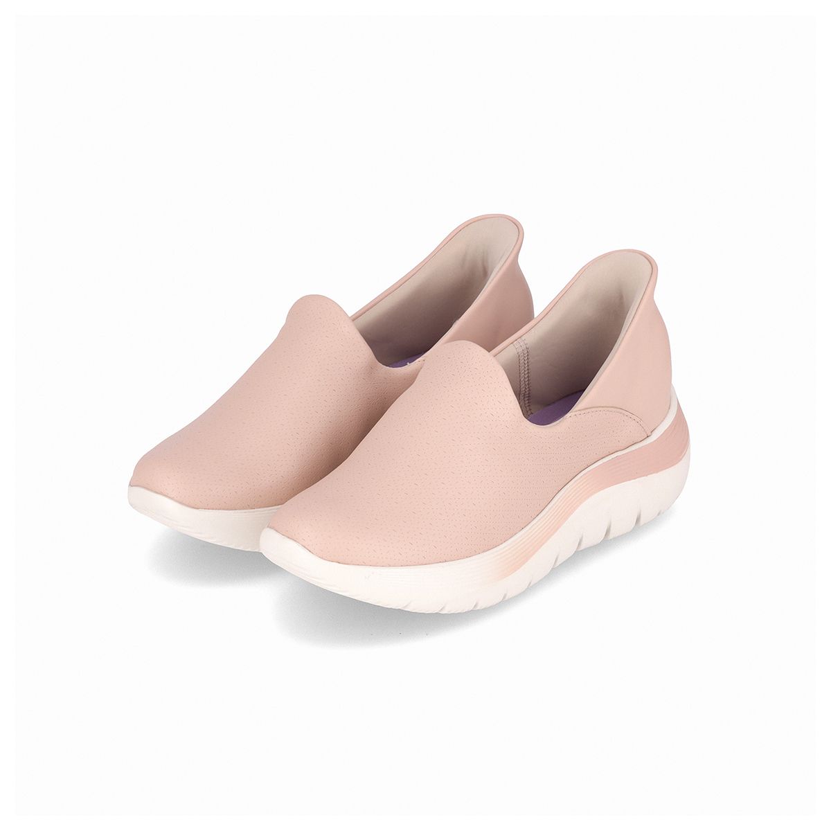 PICCADILLY - Zapatilla Urbana Mujer Rosa Slip Fit 826 Piccadilly
