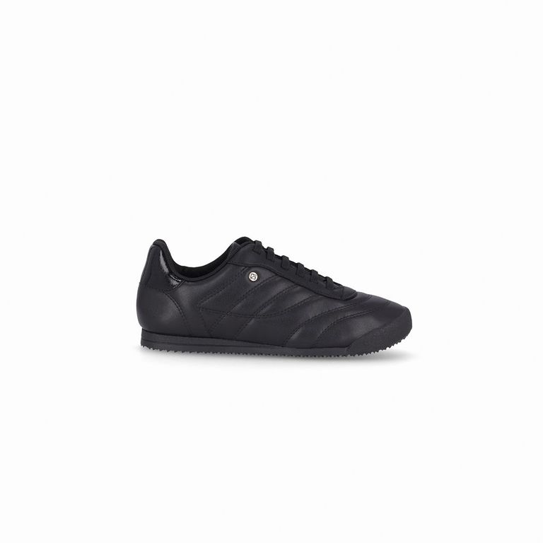 Zapatilla Urbana Mujer Negro Kelly 776