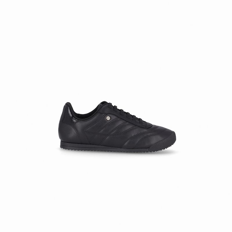 PICCADILLY - Zapatilla Mujer Negro Kelly 776 Piccadilly