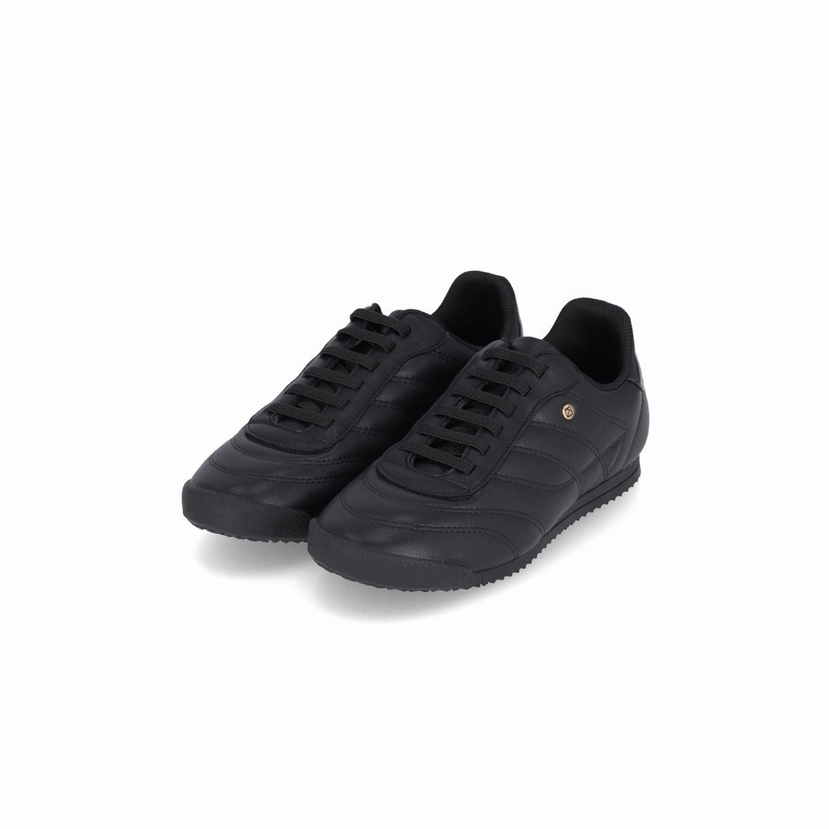 PICCADILLY - Zapatilla Urbana Mujer Negro Kelly 776 Piccadilly