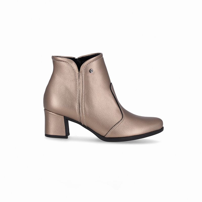 PICCADILLY - Bota  Mujer Dorado Danubia 78 Piccadilly