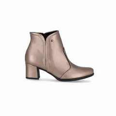 PICCADILLY - Bota Mujer Dorado Danubia 78